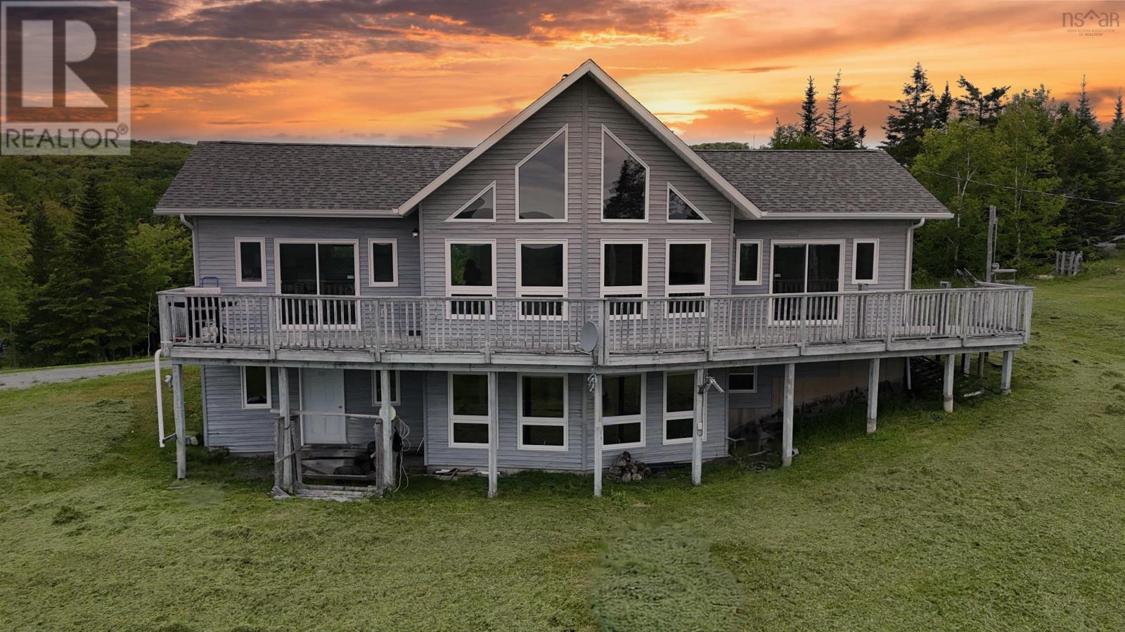 2420 Coxheath Road, Blacketts Lake, Nova Scotia  B1L 1A5 - Photo 2 - 202618187