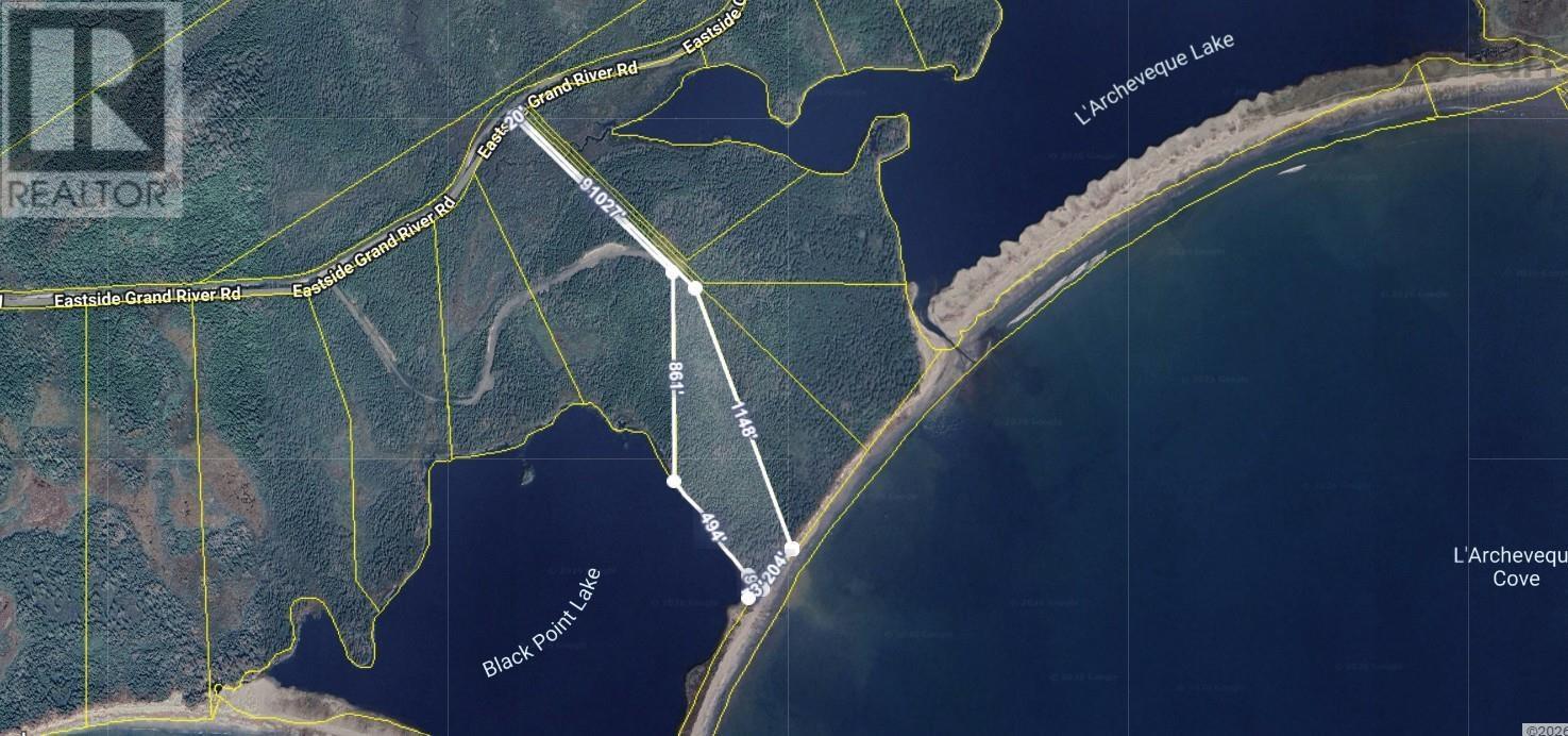 Lot 9 East Side Grand River Road, grand river, Nova Scotia