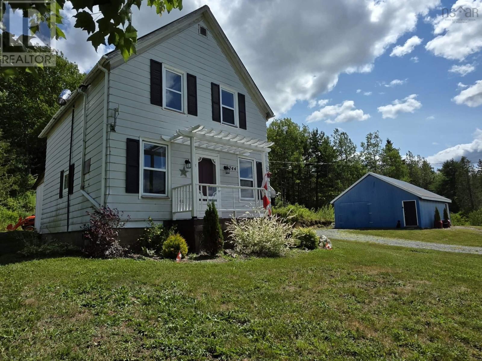 1744 Highway 336, Dean, Nova Scotia  B0N 2M0 - Photo 3 - 202618192