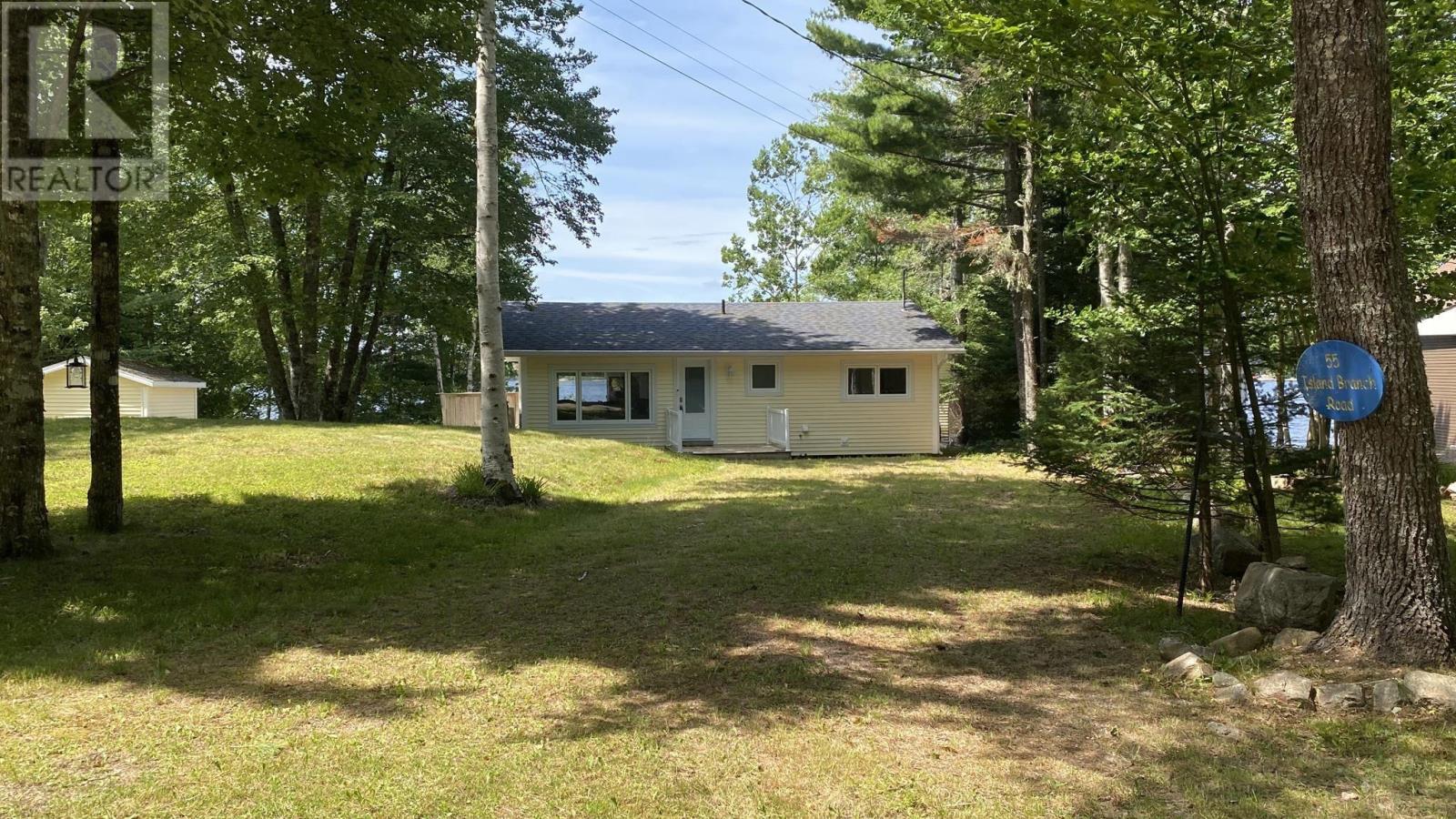 55 Island Branch Road, East Dalhousie, Nova Scotia  B0R 1H0 - Photo 2 - 202618195