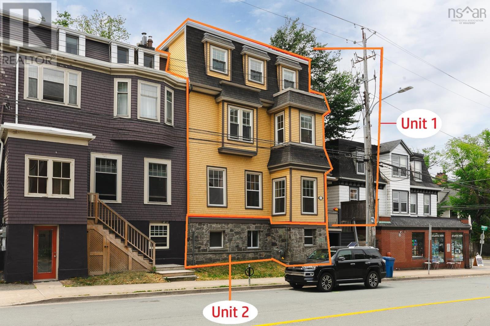 1278 Queen Street, Halifax, Nova Scotia  B3J 2H4 - Photo 3 - 202618209