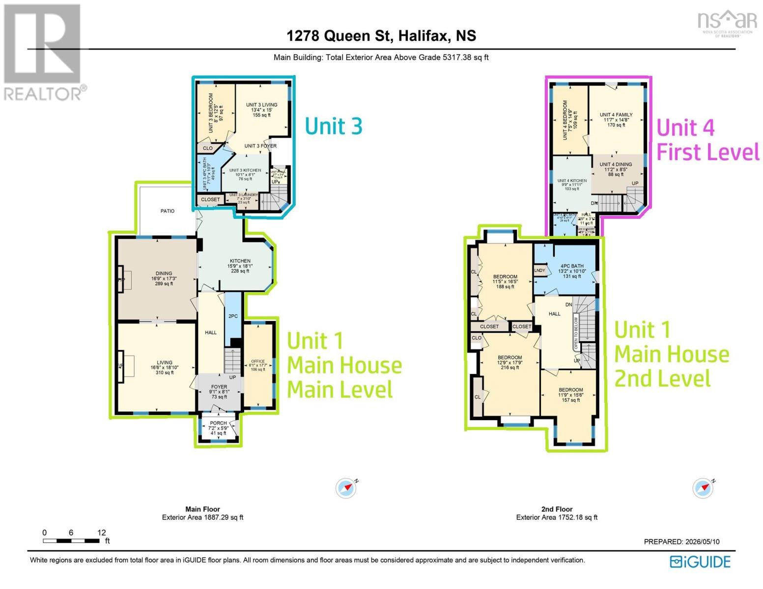 1278 Queen Street, Halifax, Nova Scotia  B3J 2H4 - Photo 48 - 202618209