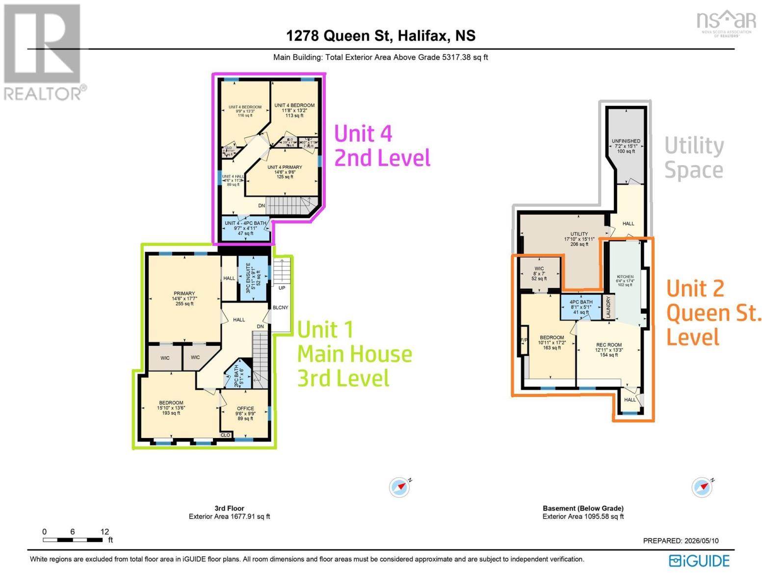 1278 Queen Street, Halifax, Nova Scotia  B3J 2H4 - Photo 49 - 202618210