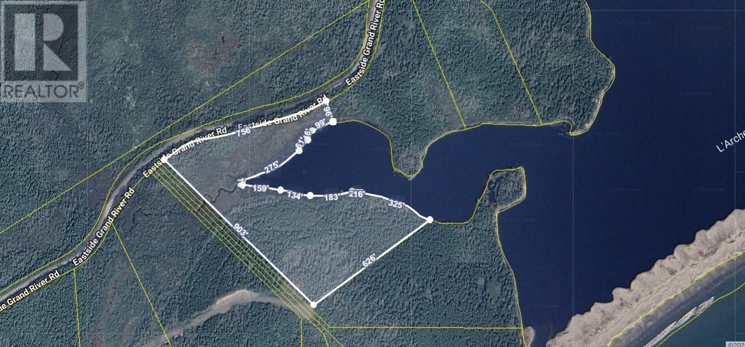 Lot 17 East Side Grand River Road, grand river, Nova Scotia