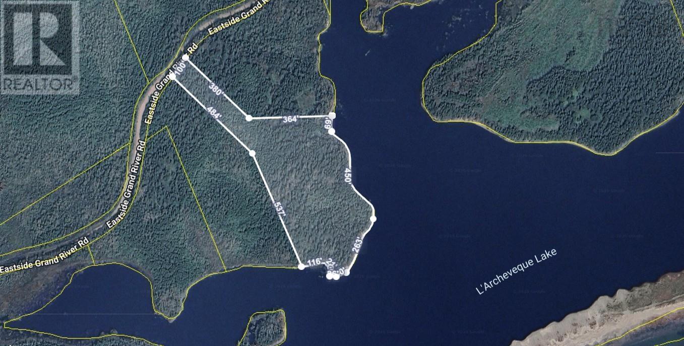Lot 13 East Side Grand River Road, Grand River, Nova Scotia  B0E 1M0 - Photo 4 - 202618234