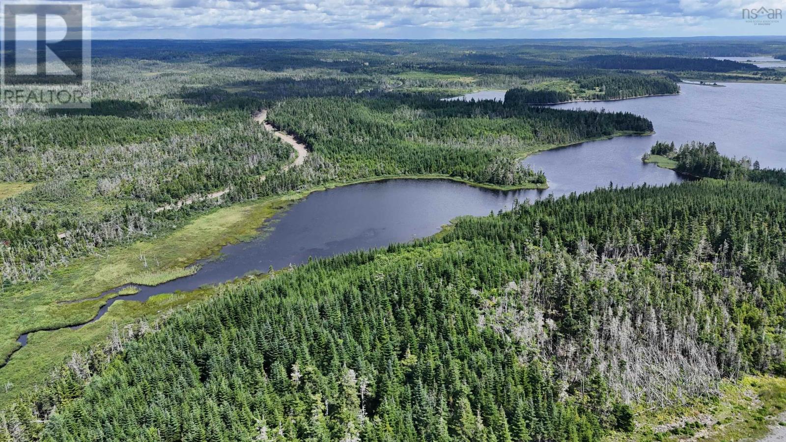 Lot 14 East Side Grand River Road, Grand River, Nova Scotia  B0E 1M0 - Photo 10 - 202618237