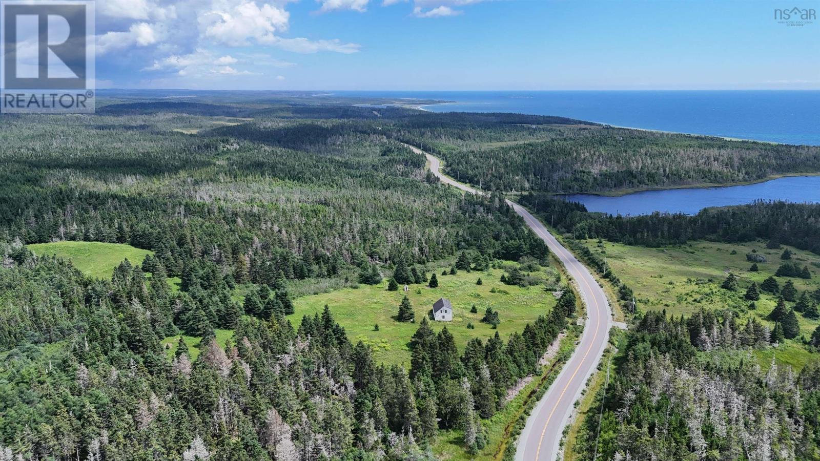 Lot 14 East Side Grand River Road, Grand River, Nova Scotia  B0E 1M0 - Photo 8 - 202618237