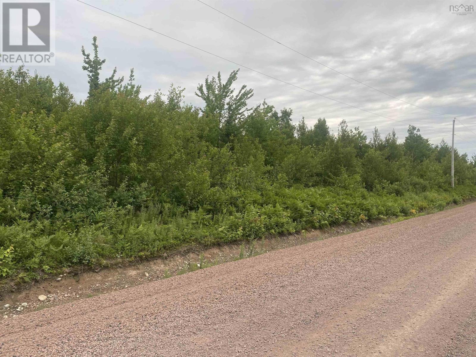 Lot 8 College Grant Road, college grant, Nova Scotia