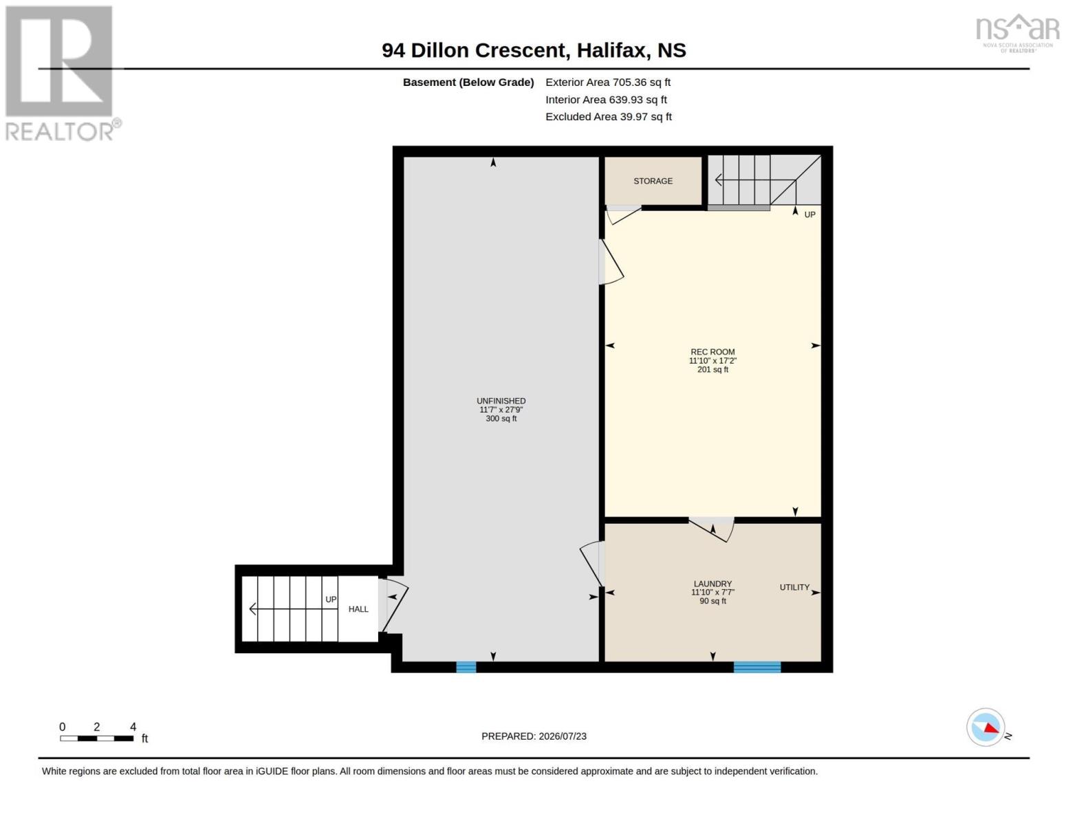 94 Dillon Crescent, Halifax, Nova Scotia  B3M 4A8 - Photo 37 - 202618595