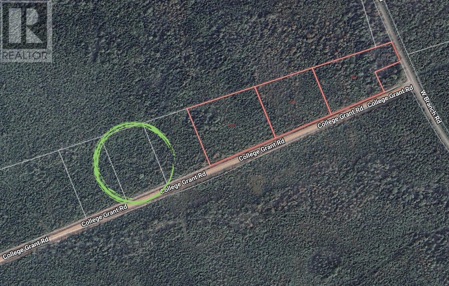 Lot 7 College Grant Road, College Grant, Nova Scotia  B0K 1R0 - Photo 2 - 202618435