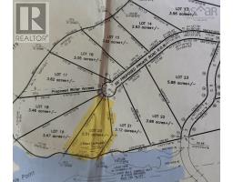 LOT 20 78 ORION Crescent, walkerville, Nova Scotia