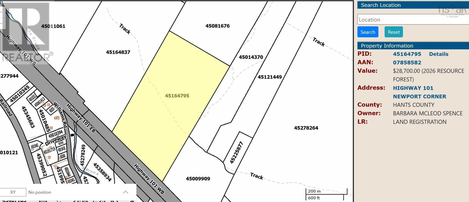 Lot 1 Highway 101, Newport Corner, Nova Scotia  B0N 2T0 - Photo 17 - 202618662