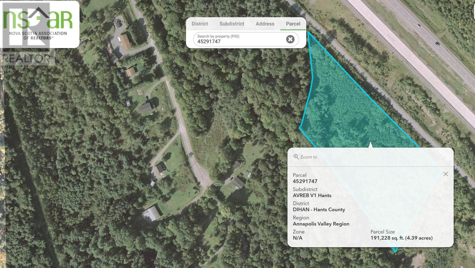 Lot 2 Highway 101, Newcomb Corner, Nova Scotia  B0N 2T0 - Photo 2 - 202618663