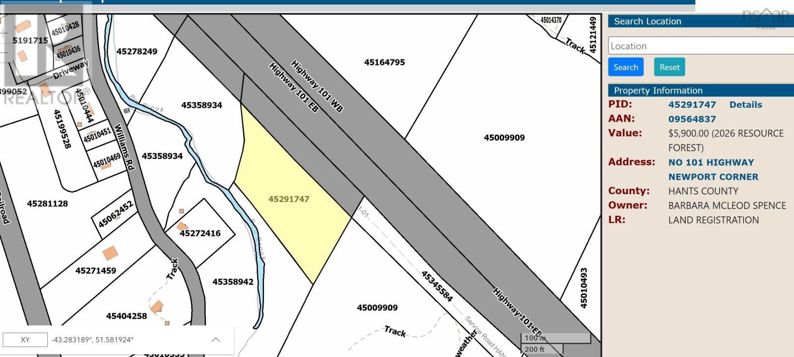 Lot 2 Highway 101, Newcomb Corner, Nova Scotia  B0N 2T0 - Photo 23 - 202618663
