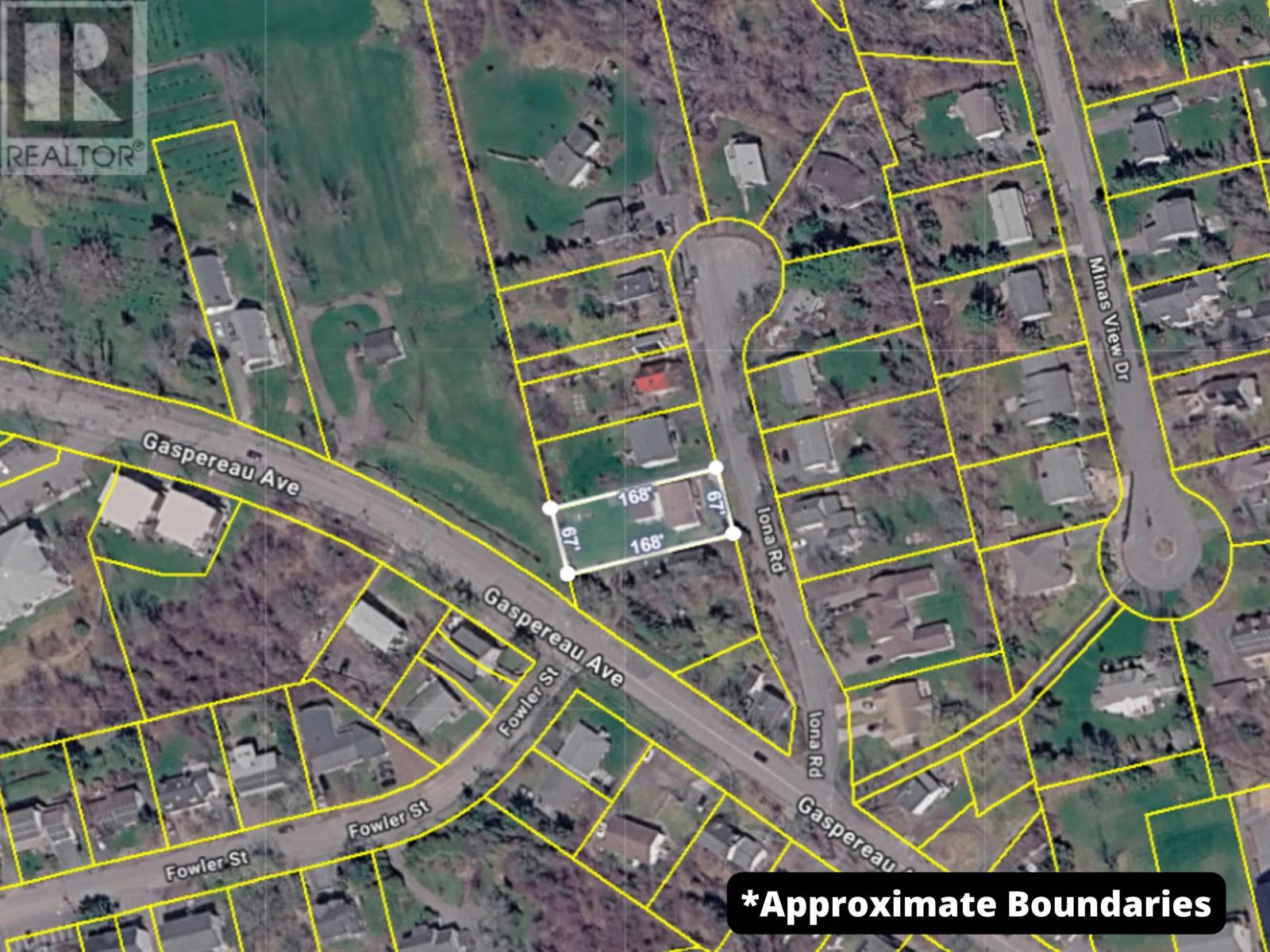 6 Iona Road, Wolfville, Nova Scotia  B4P 2H1 - Photo 42 - 202619093