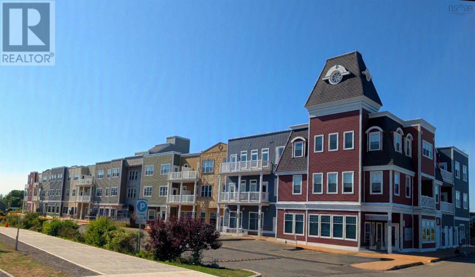 204 24 Harbourside Drive, Wolfville, Nova Scotia  B4P 2C1 - Photo 46 - 202619094