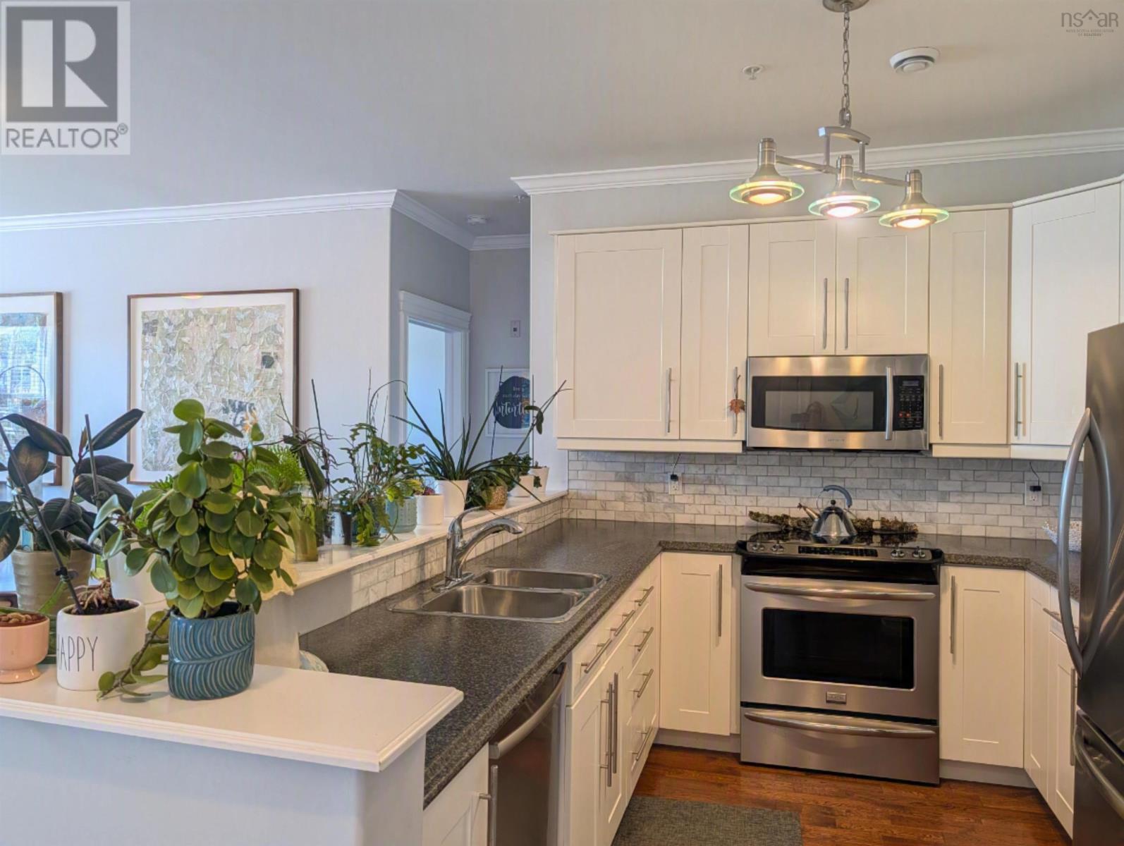 204 24 Harbourside Drive, Wolfville, Nova Scotia  B4P 2C1 - Photo 7 - 202619094