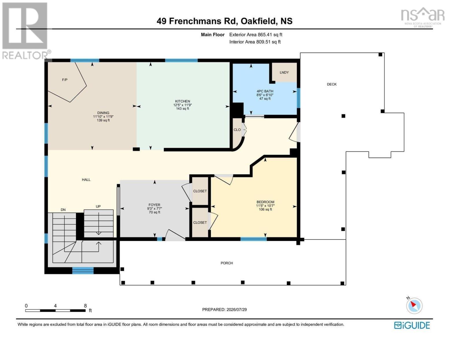 49 Frenchmans Road, Oakfield, Nova Scotia  B2T 1A9 - Photo 48 - 202619133