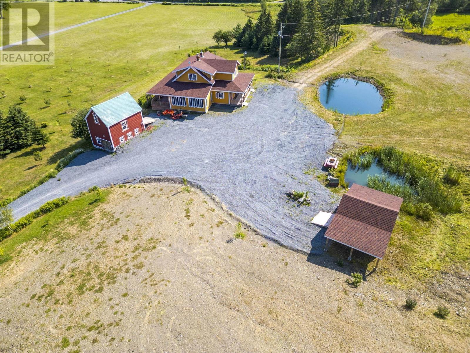 1013 Fall Brook Road, Mcphersons Mills, Nova Scotia  B2H 5C8 - Photo 45 - 202619172