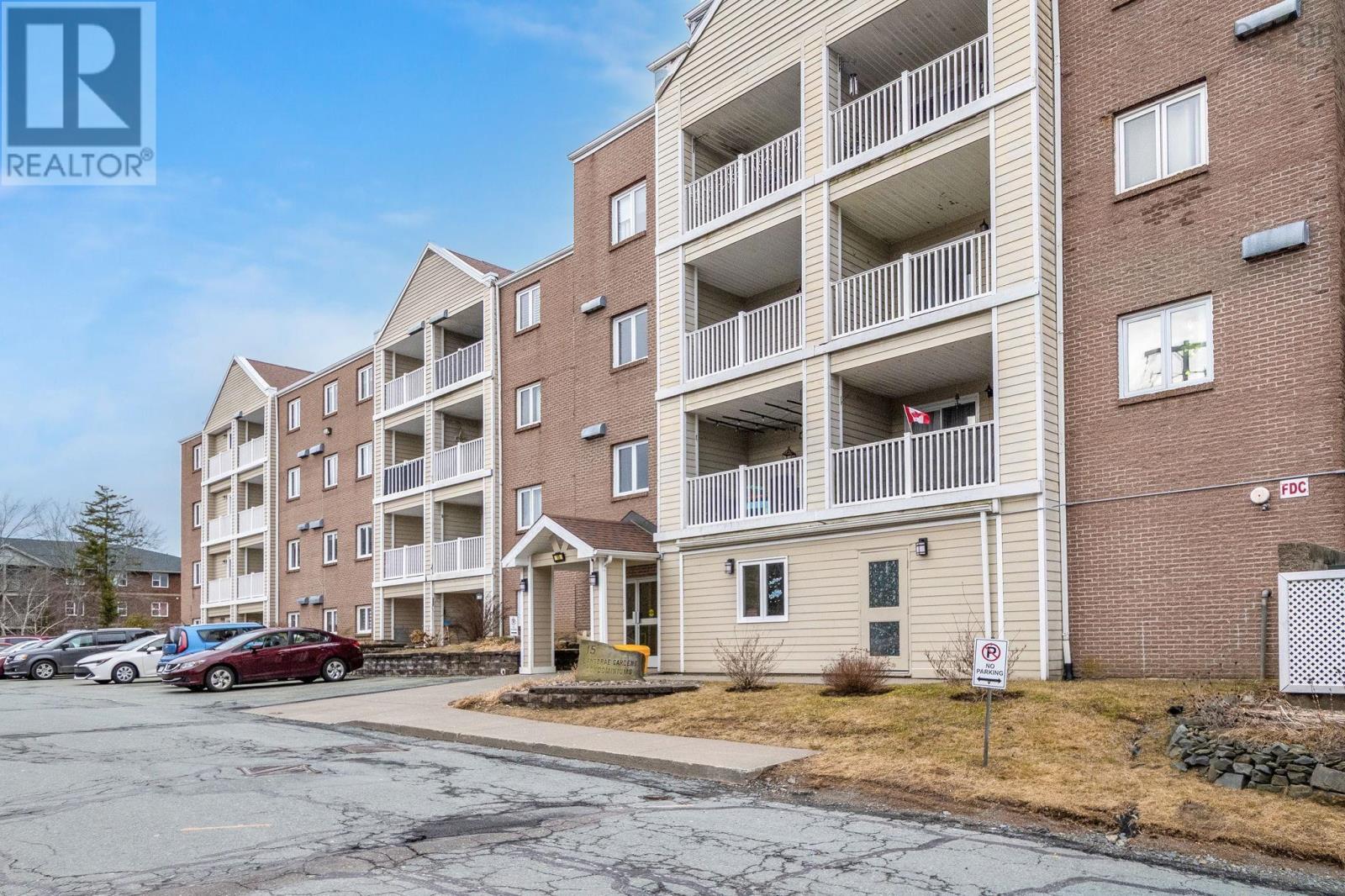 #417 15 Langbrae Drive, Clayton Park, Nova Scotia  B3M 3W5 - Photo 2 - 202619291