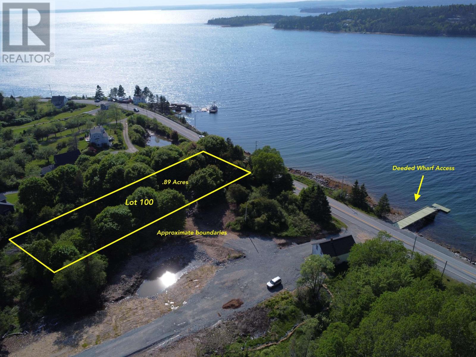 Lot 104 Peggys Cove Road, French Village, Nova Scotia  B3Z 2V1 - Photo 2 - 202619497