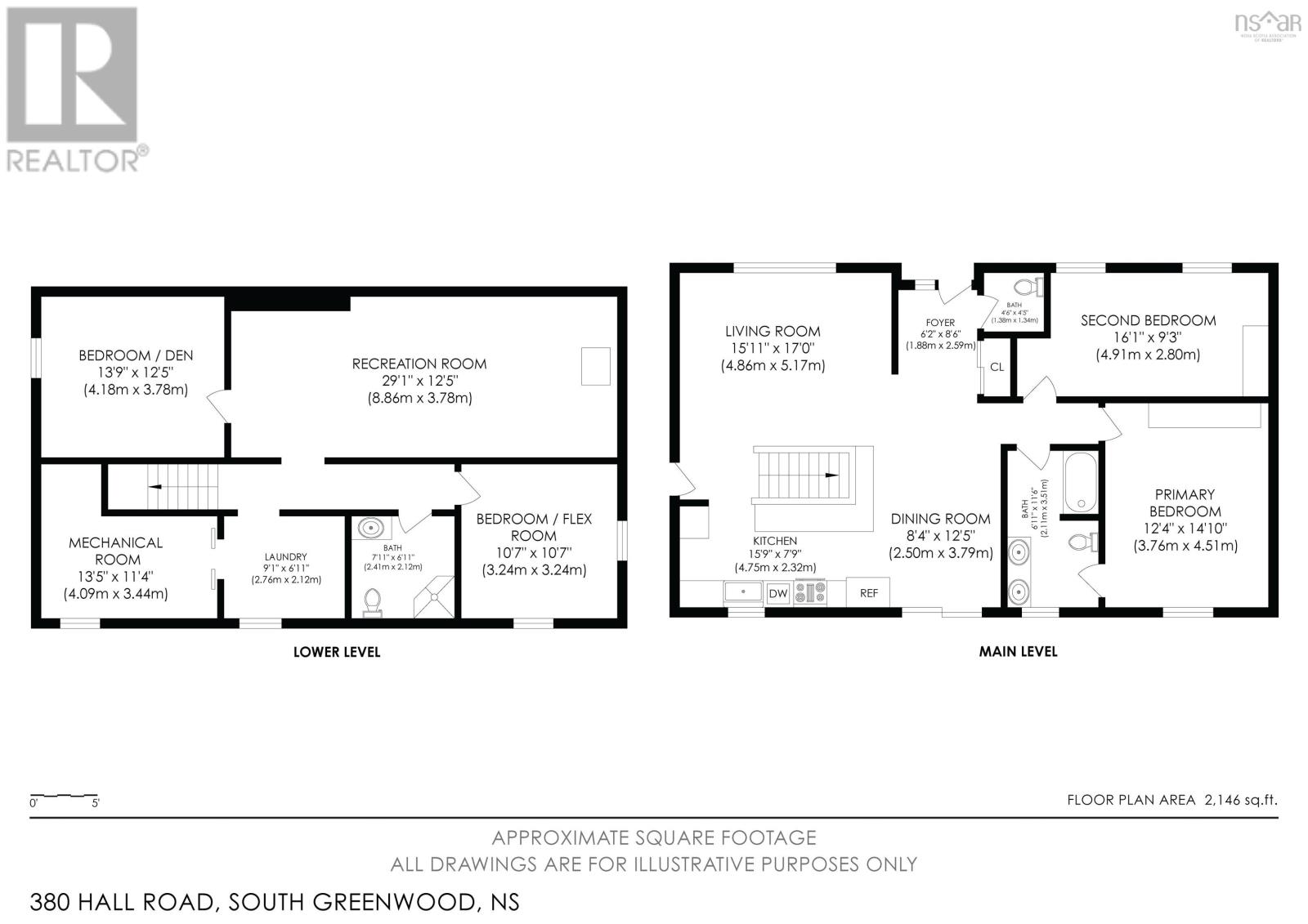380 Hall Road, South Greenwood, Nova Scotia  B0P 1R0 - Photo 20 - 202619516