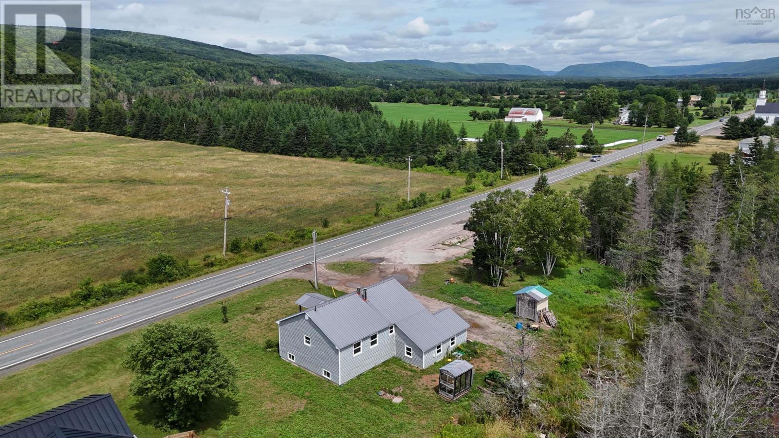 6599 Cabot Trail, North East Margaree, Nova Scotia  B0E 2H0 - Photo 2 - 202619562