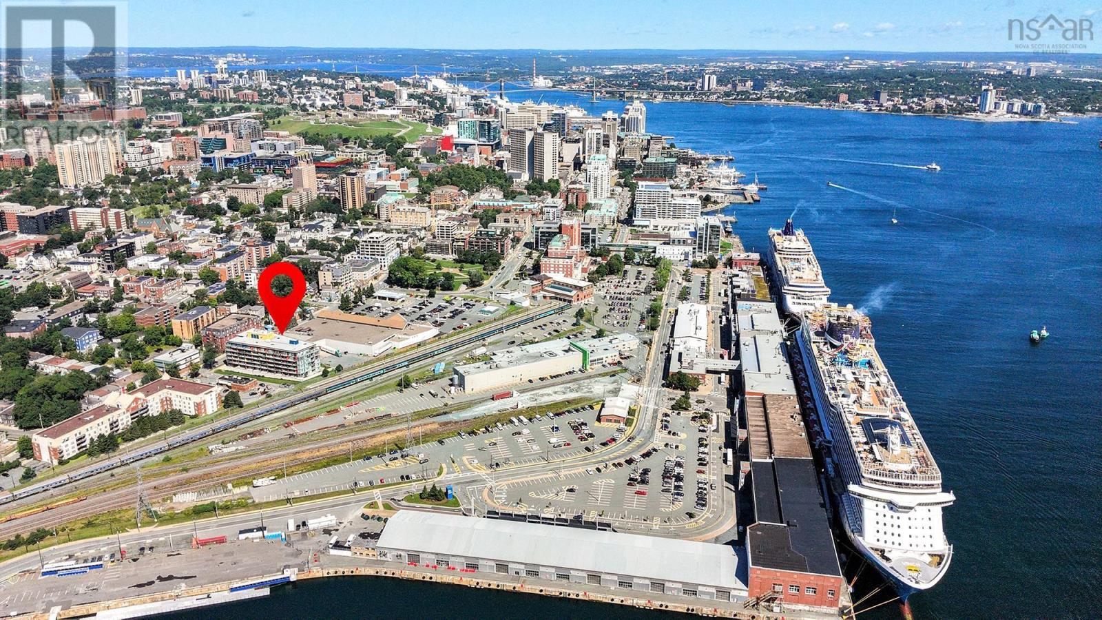 407 1065 Barrington Street, Halifax, Nova Scotia  B3H 2P8 - Photo 4 - 202619586