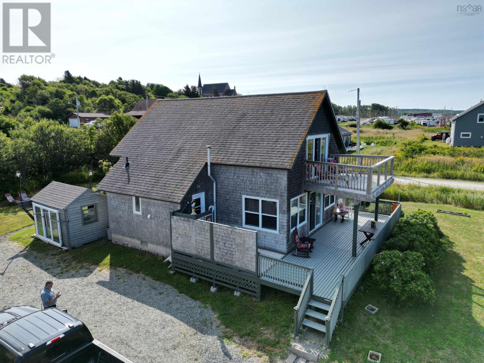 1 Bayberry Road, Port Hood, Nova Scotia  B0E 2W0 - Photo 2 - 202619598
