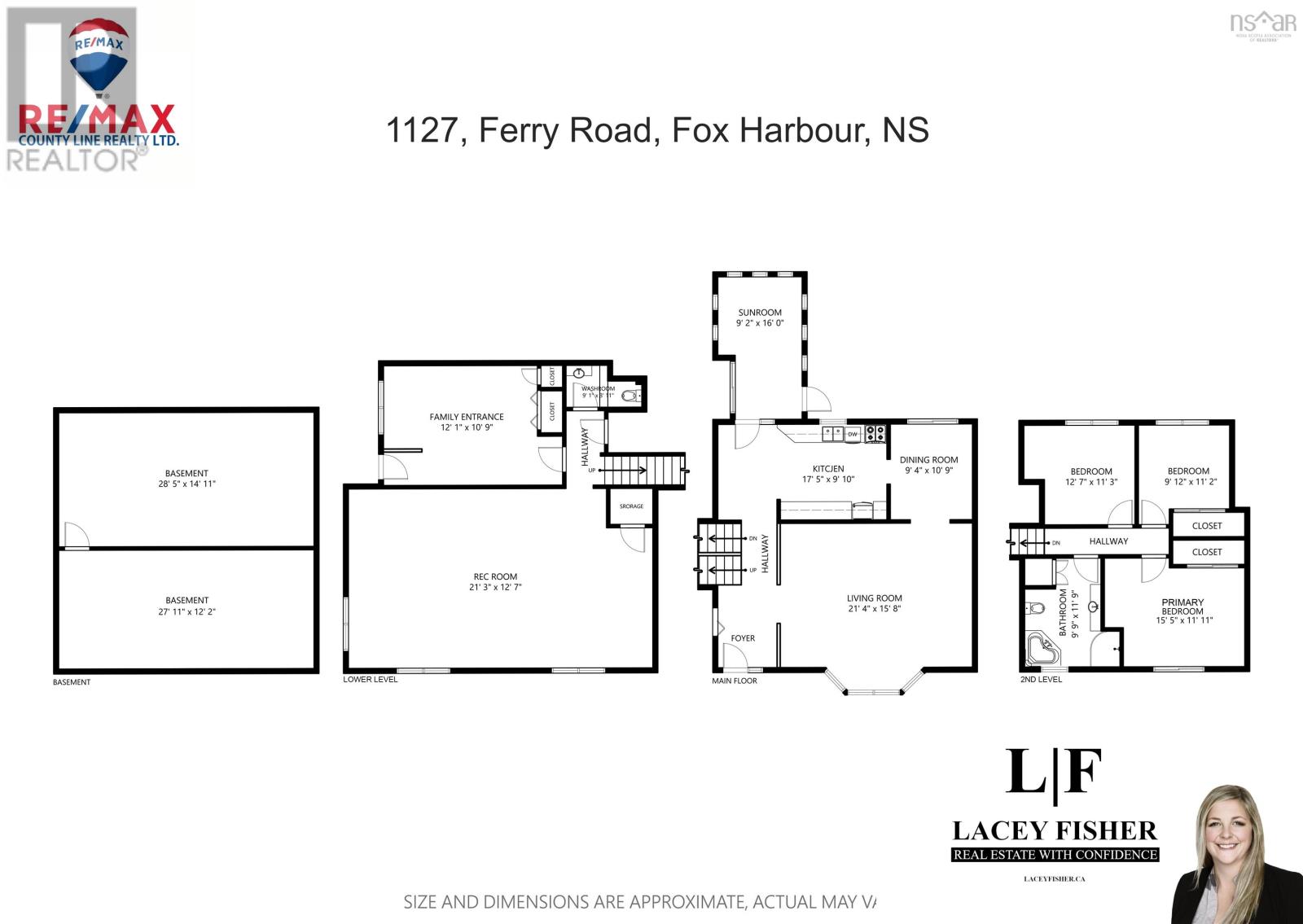 1127 Ferry Road, Fox Harbour, Nova Scotia  B0K 1Y0 - Photo 3 - 202619673
