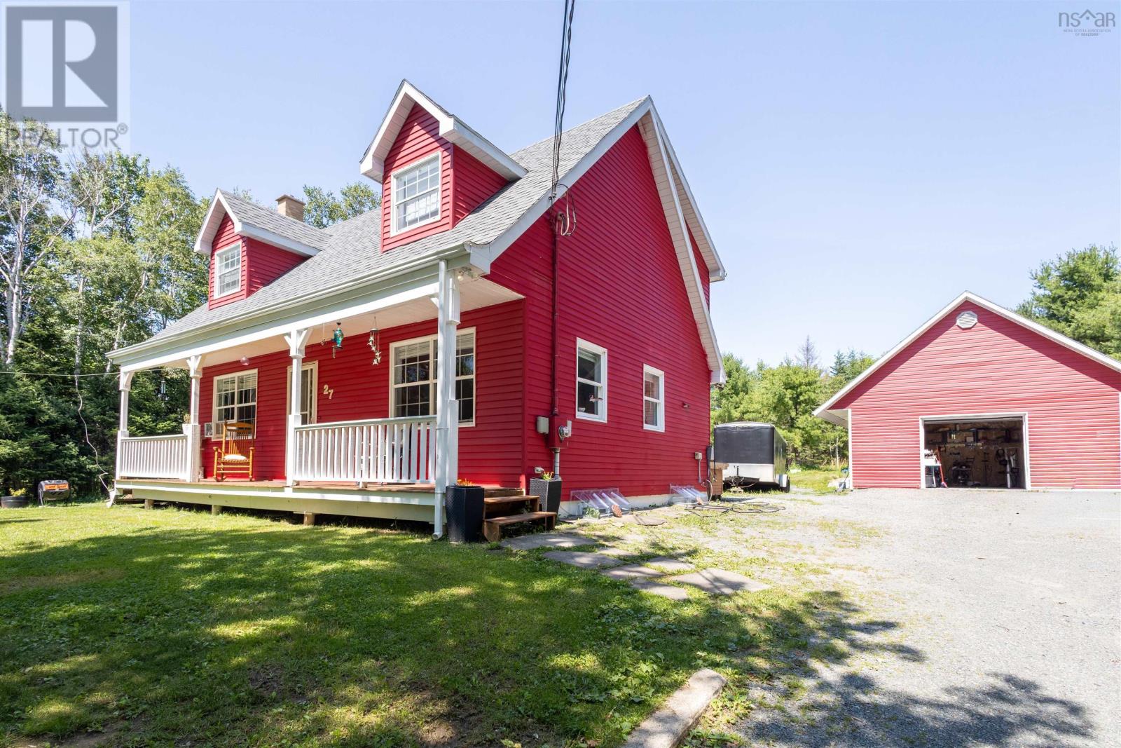 27 Greenridge Drive, Howie Centre, Nova Scotia  B1L 1H1 - Photo 4 - 202619765