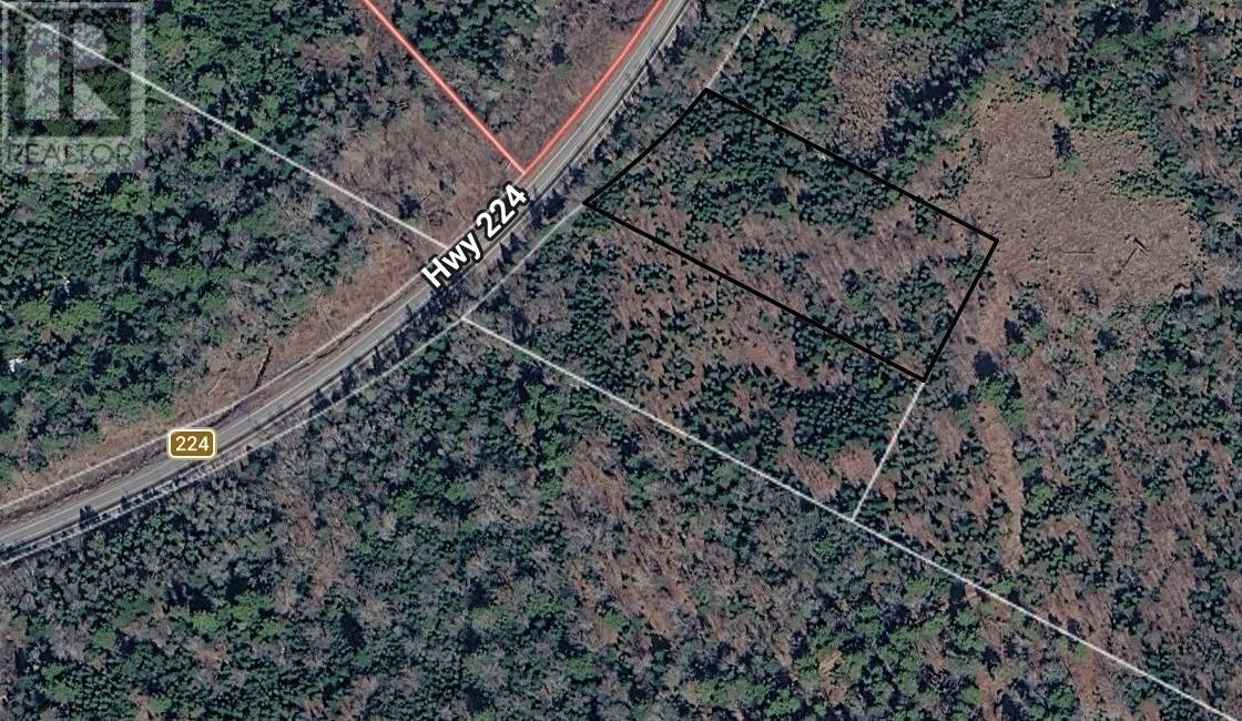 Lot 2-25 Highway 224, cooks brook, Nova Scotia