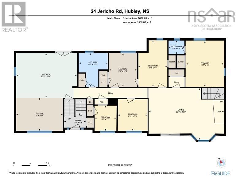 24 Jericho Road, Hubley, Nova Scotia  B3Z 1B9 - Photo 5 - 202619947