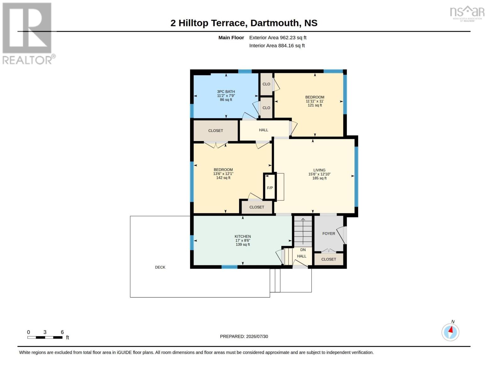 2 Hilltop Terrace, Dartmouth, Nova Scotia  B2Y 3T1 - Photo 33 - 202620146