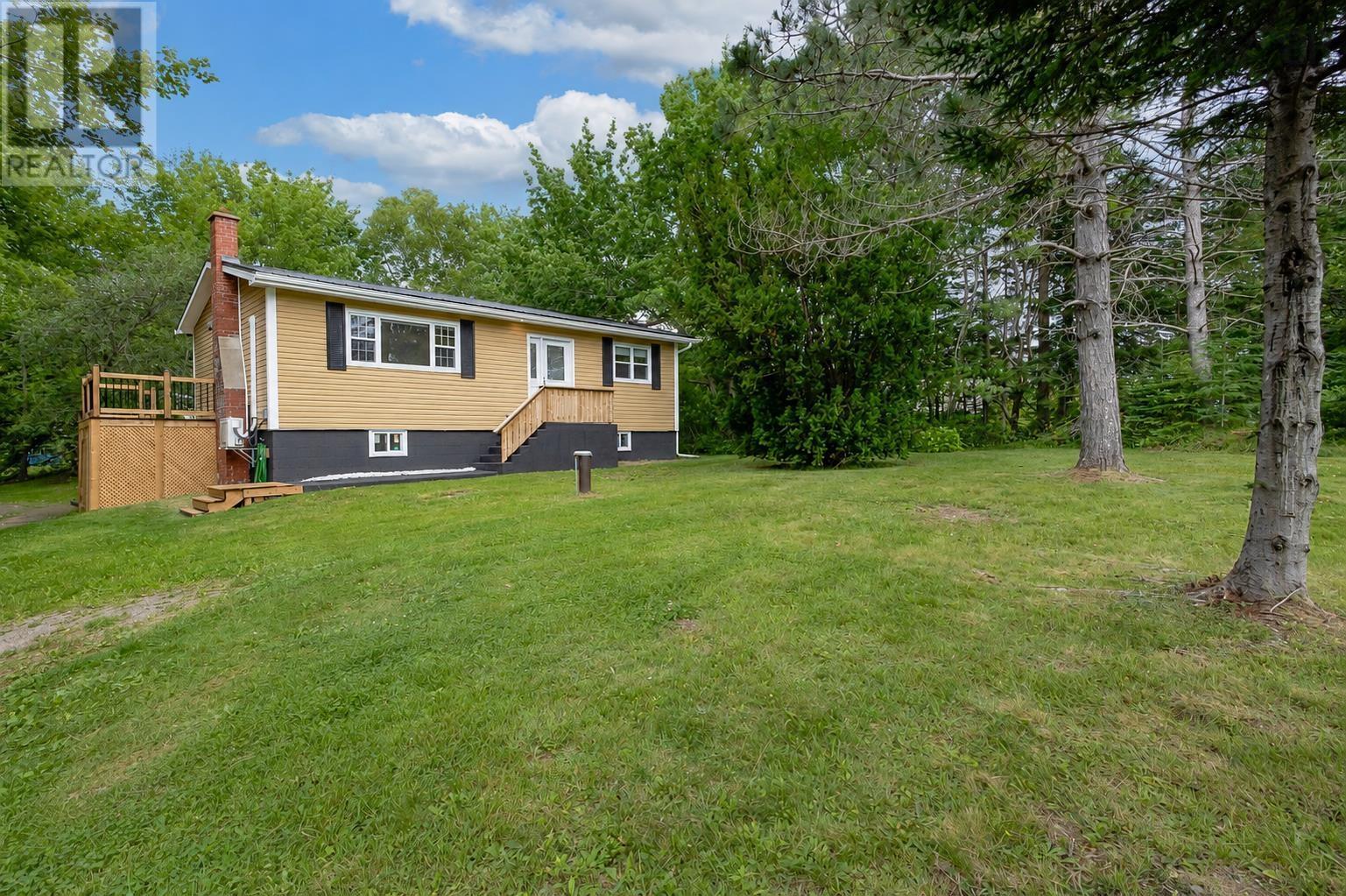 1248 Gabarus Highway, prime brook, Nova Scotia