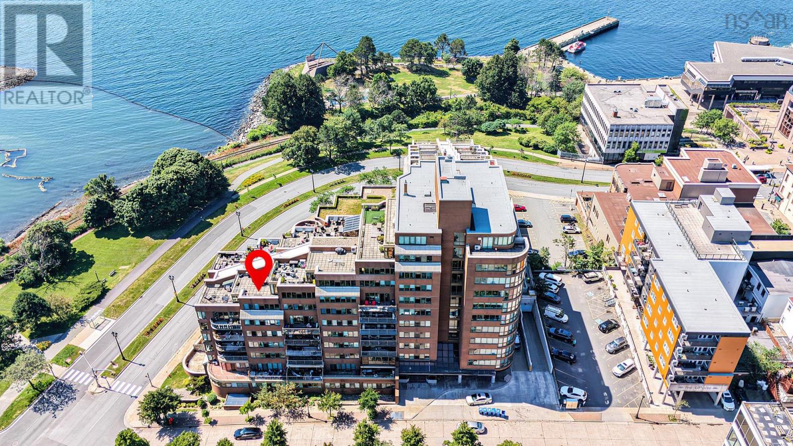 709 1 Prince Street Street, Dartmouth, Nova Scotia  B2Y 4L3 - Photo 45 - 202620370