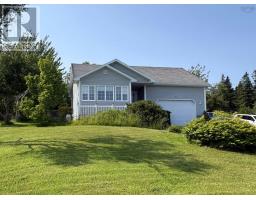 454 HILLSIDE BOULARDERIE Road, groves point, Nova Scotia