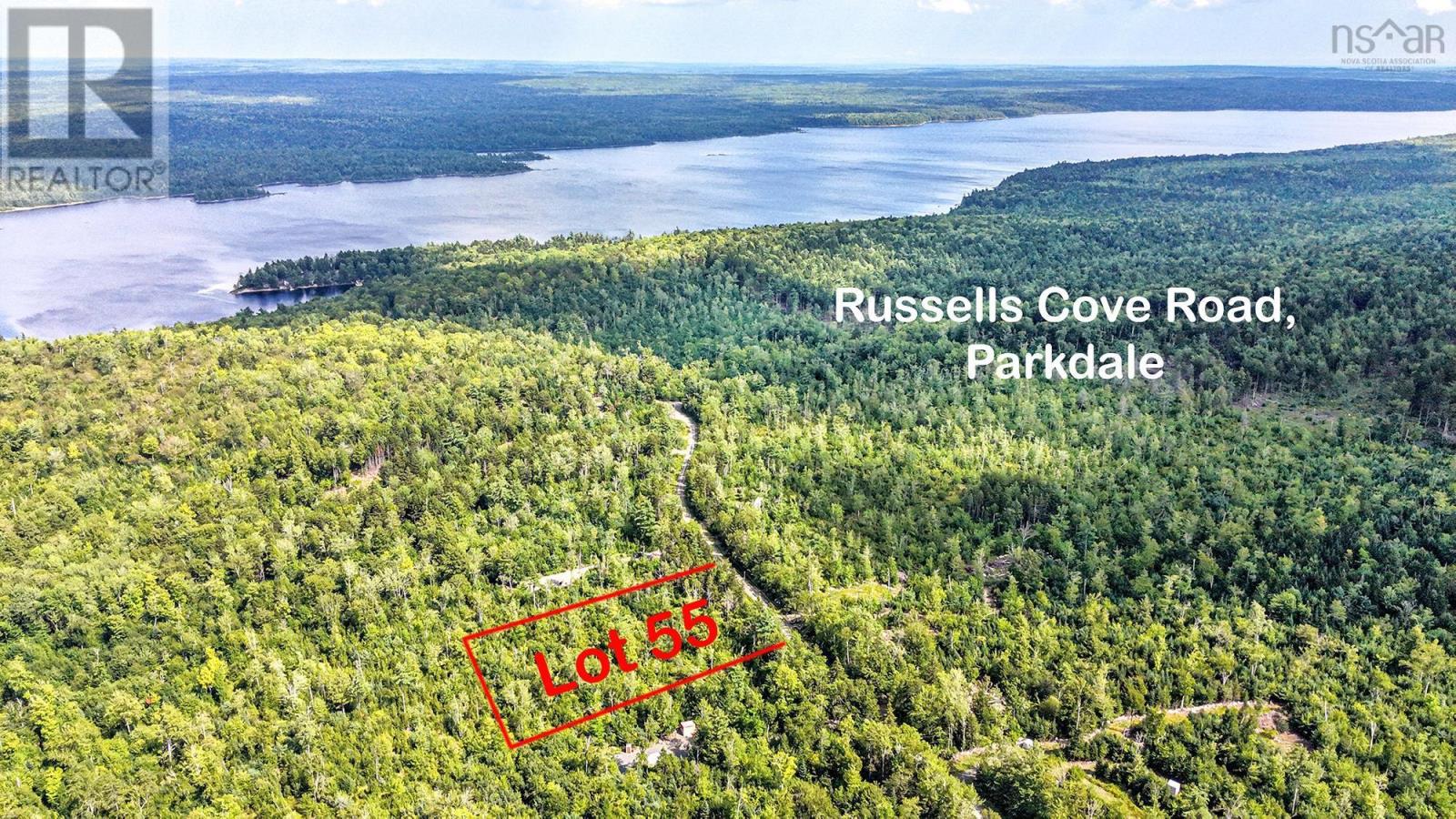 Lot 55 Russells Cove Road, parkdale, Nova Scotia