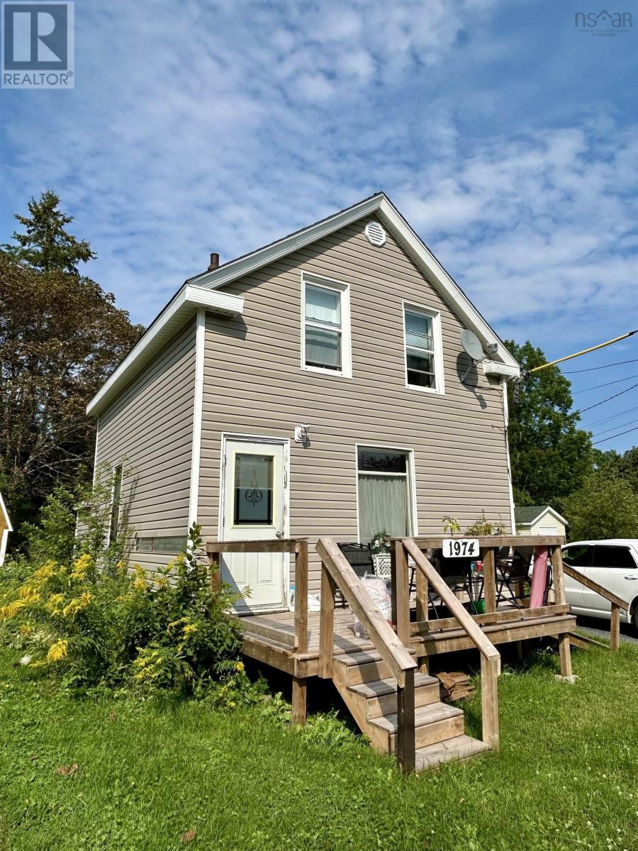 1974 College Street, westville, Nova Scotia