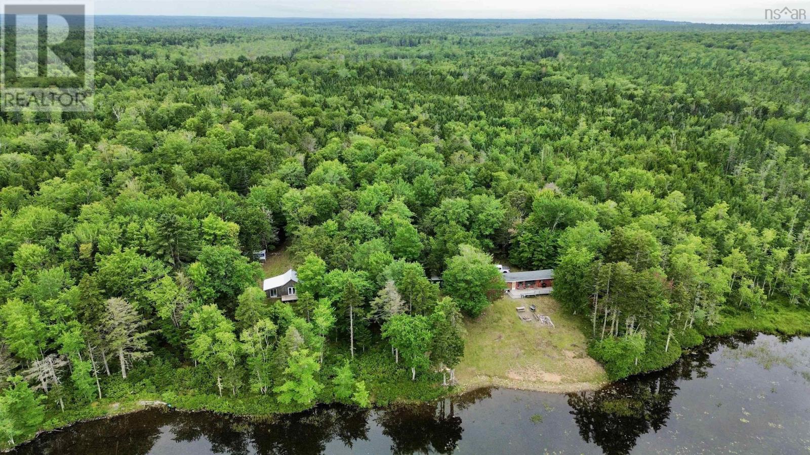 Lot 1 Old North Range Road, ashmore, Nova Scotia