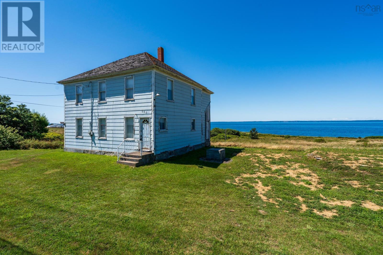 863 Highway 1, Little Brook, Nova Scotia  B0W 1Z0 - Photo 20 - 202620796