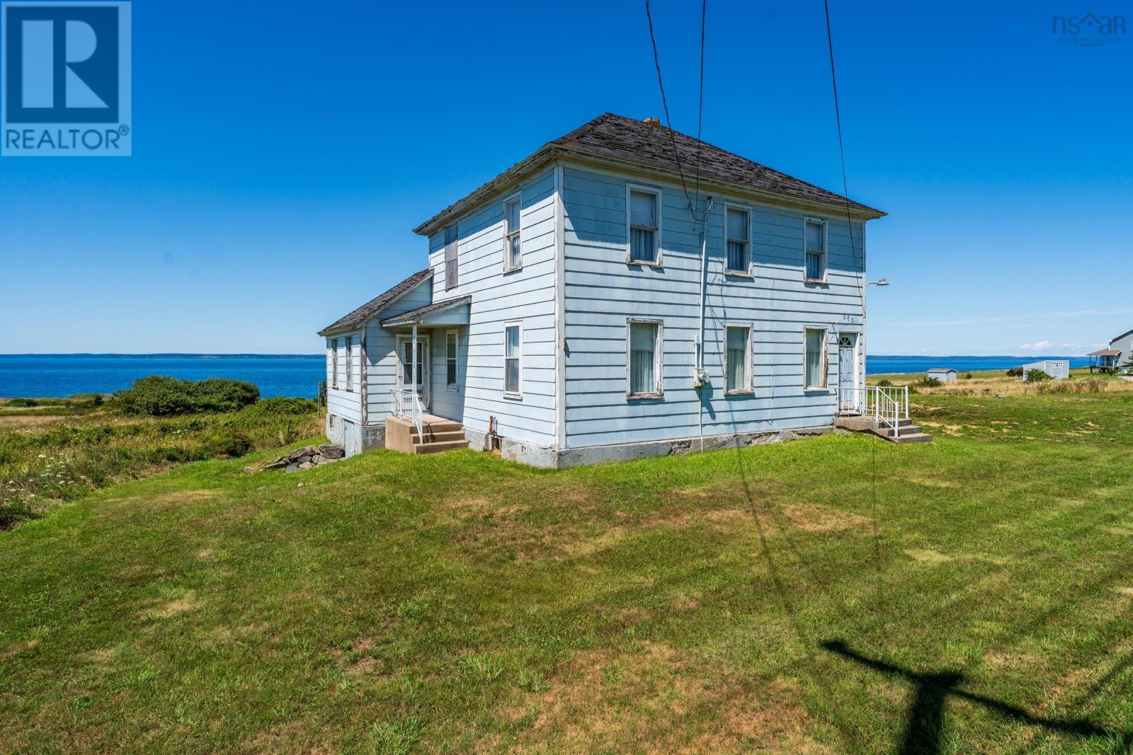 863 Highway 1, Little Brook, Nova Scotia  B0W 1Z0 - Photo 5 - 202620796