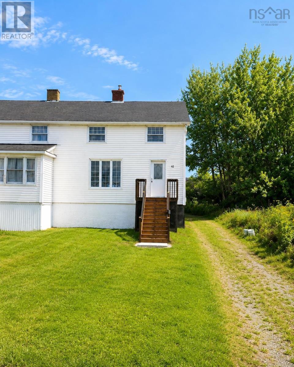 42 Richmond Street, sydney, Nova Scotia