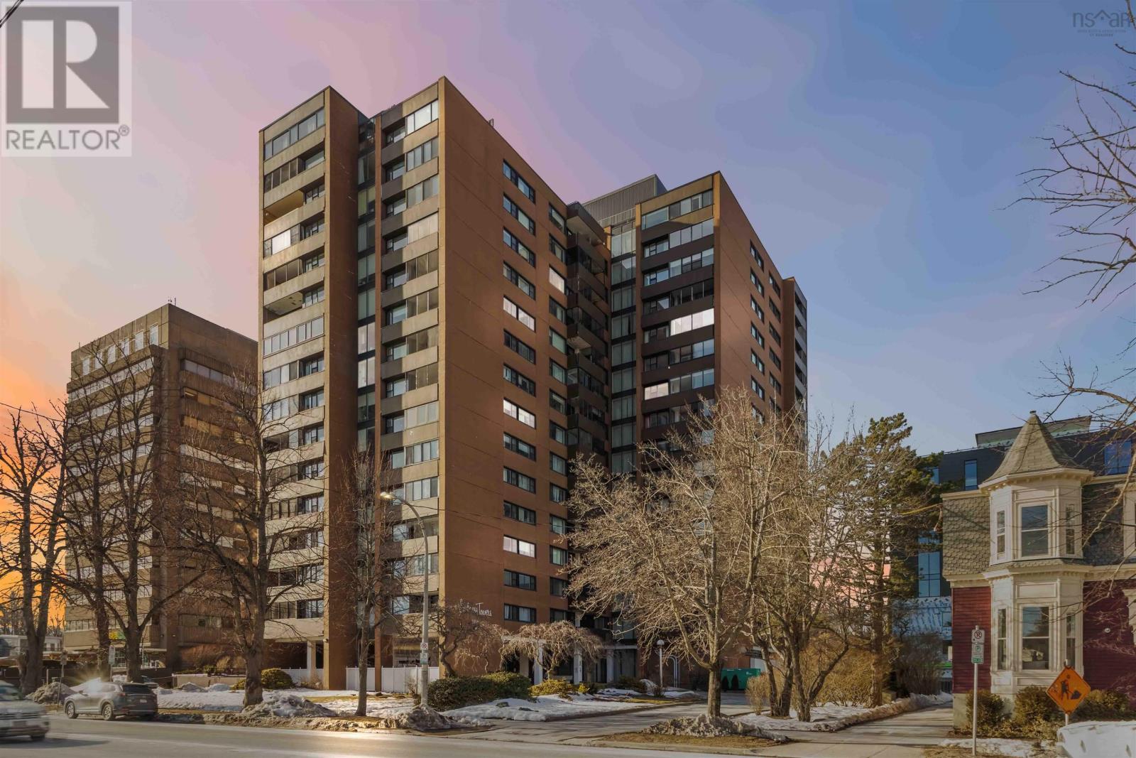 1601 5959 Spring Garden Road, halifax, Nova Scotia