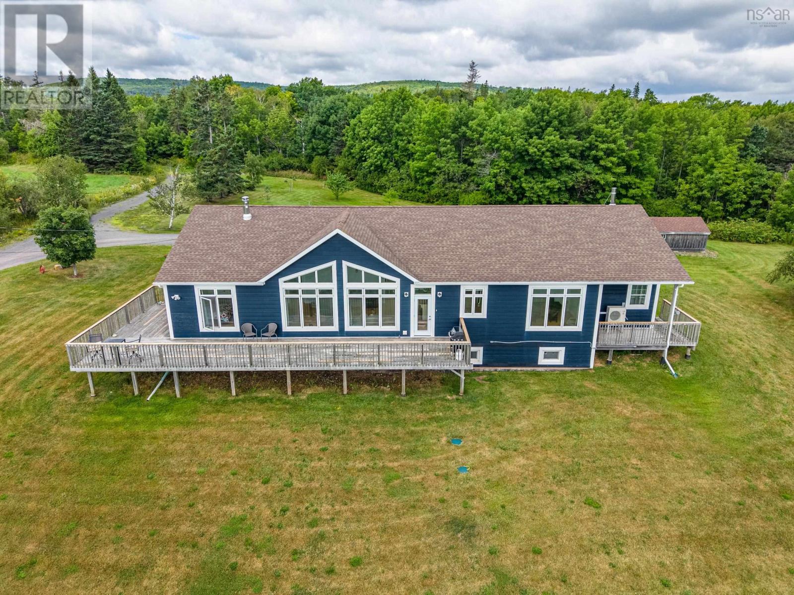 92 Hammer Mountain Road, Harbour Centre, Nova Scotia  B2G 2L2 - Photo 2 - 202620847