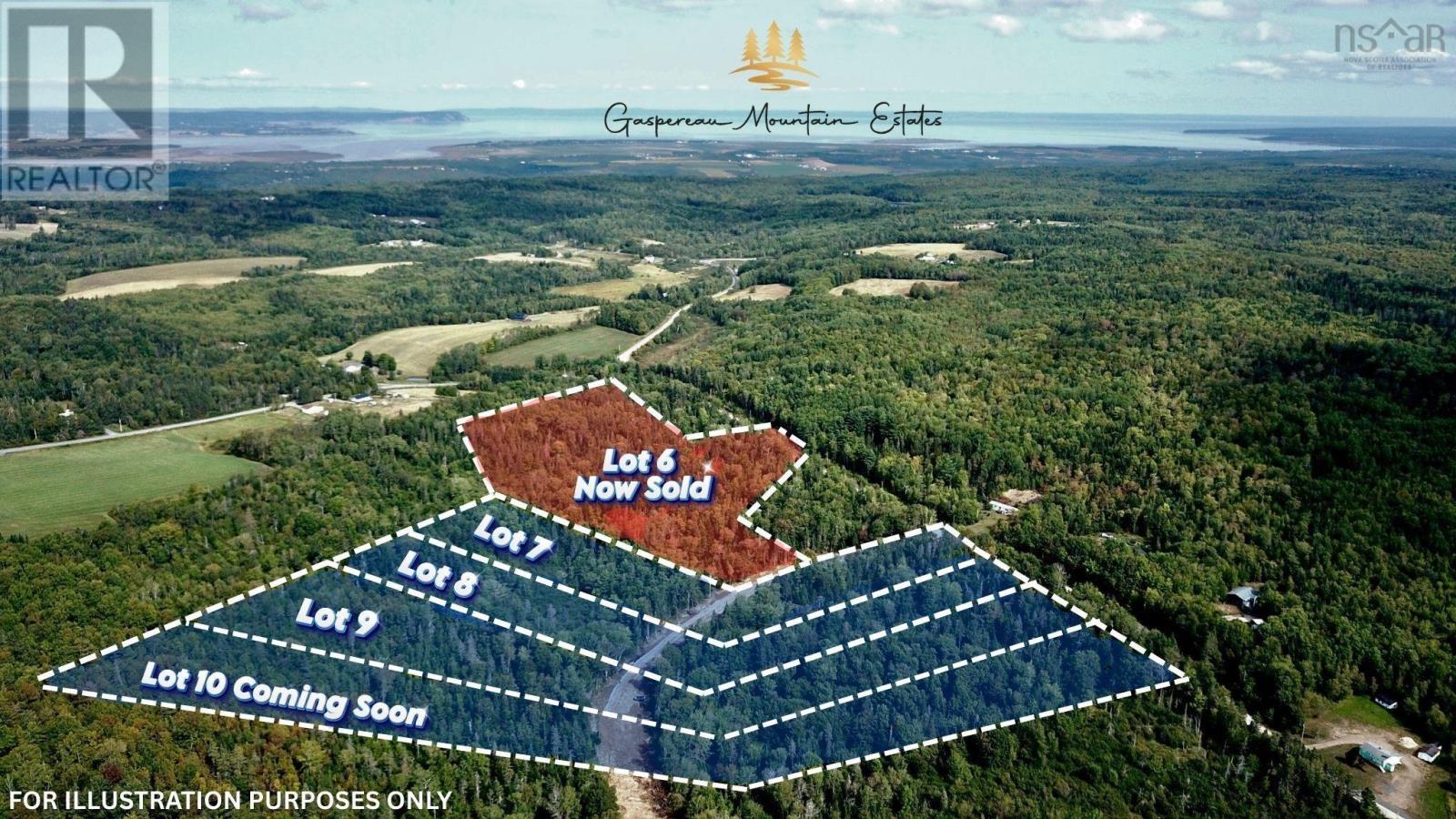 Lot 9 Greenfield Road, greenfield, Nova Scotia