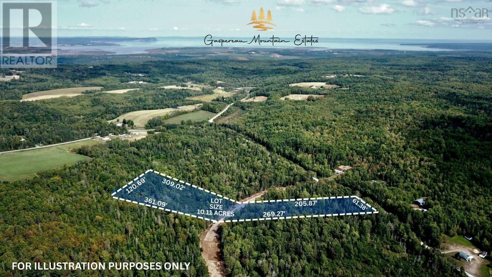 Lot 9 Greenfield Road, Greenfield, Nova Scotia  B0P 1X0 - Photo 2 - 202620850