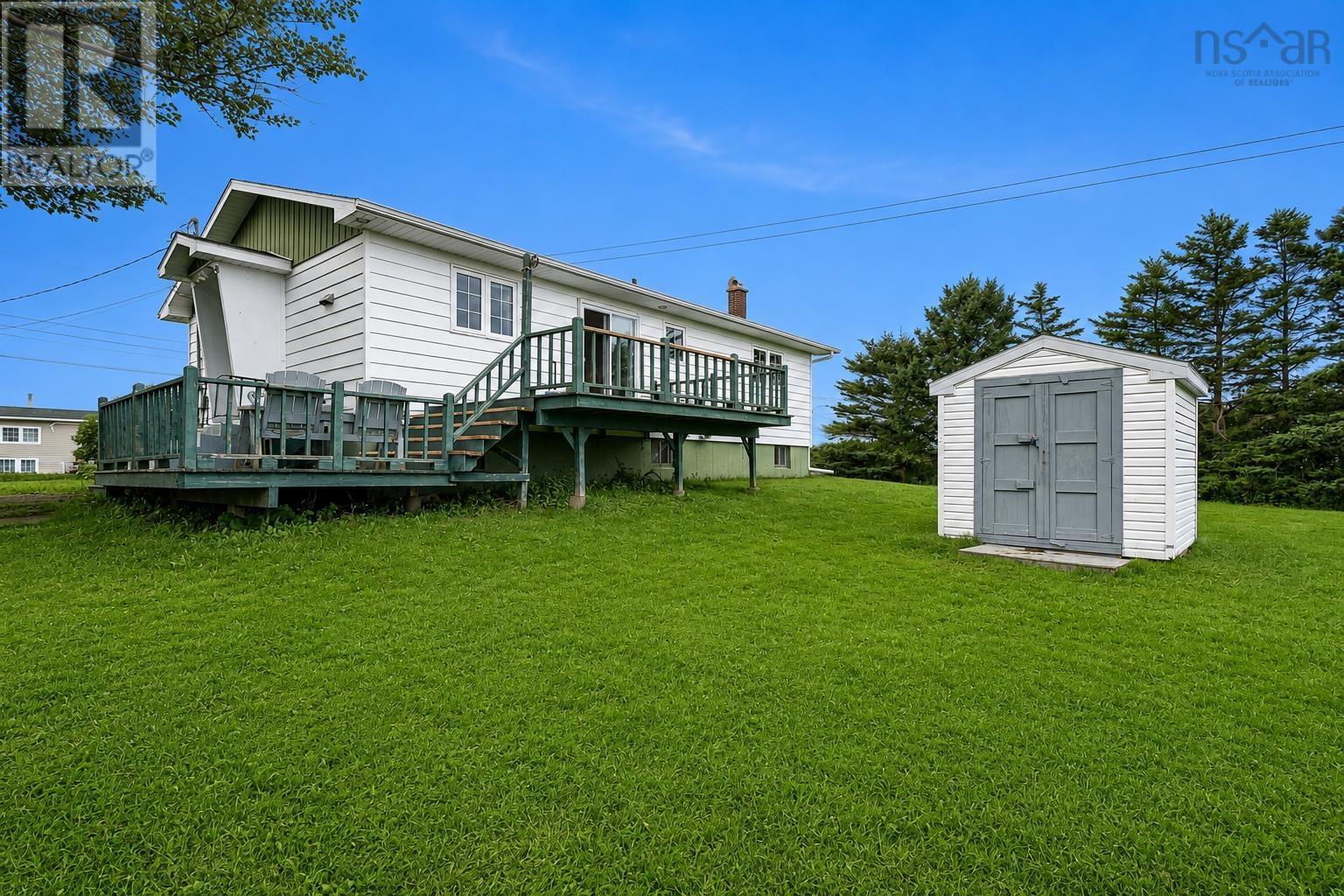 46 Row Street, Glace Bay, Nova Scotia  B1A 4T7 - Photo 30 - 202621183