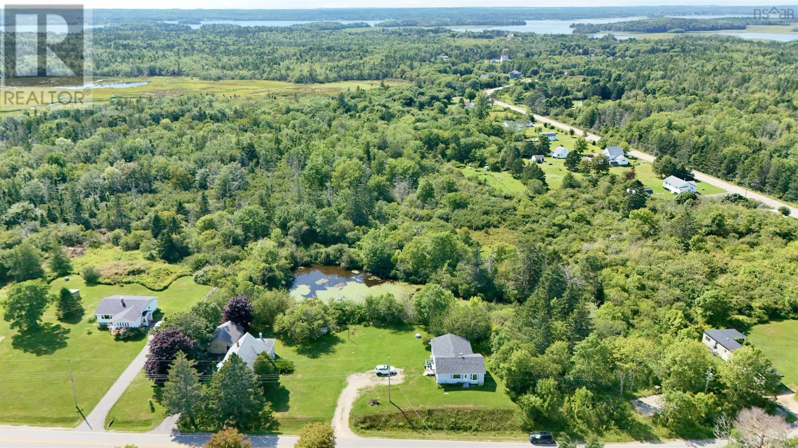 Lot 308 Highway, sluice point, Nova Scotia