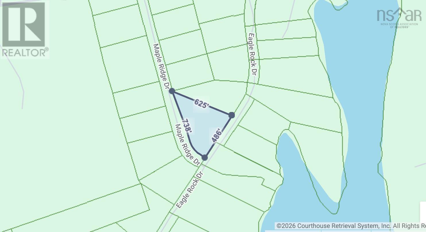 Lot 134 Forties Road, franey corner, Nova Scotia